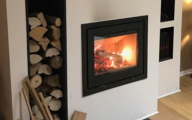 Les inserts à bois : un choix de chauffage efficace pour les maisons de Dijon et Dole.