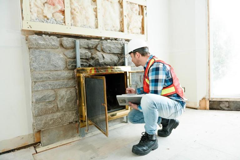 Bois ou gaz, quel choix pour une installation de cheminée à Dole ?